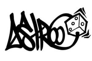 Astro weight logo by Whip