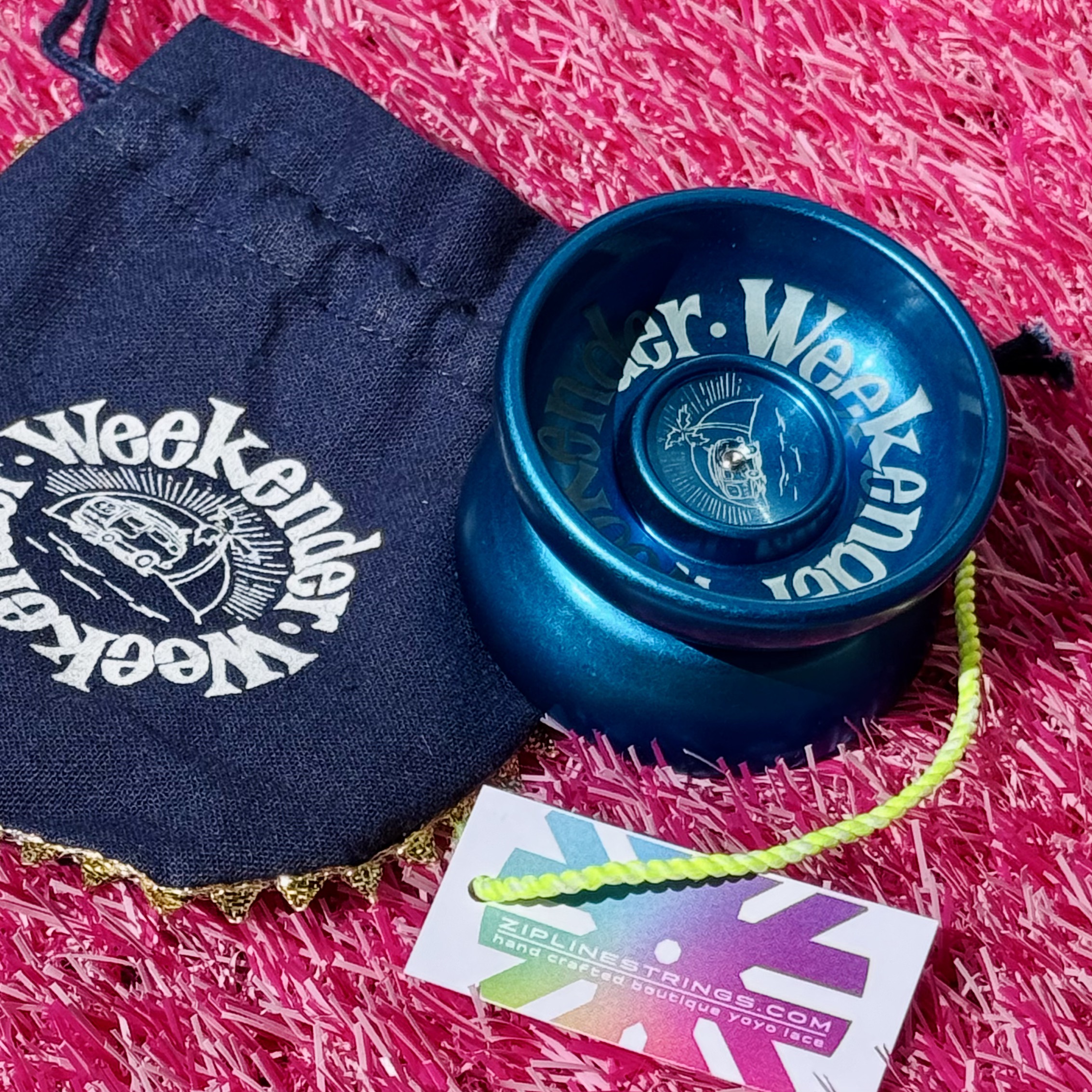 The Weekender Yo-Yo - Image 2