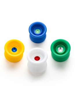 The PLTPS yo-yo - Doc Pop's Toys & Games